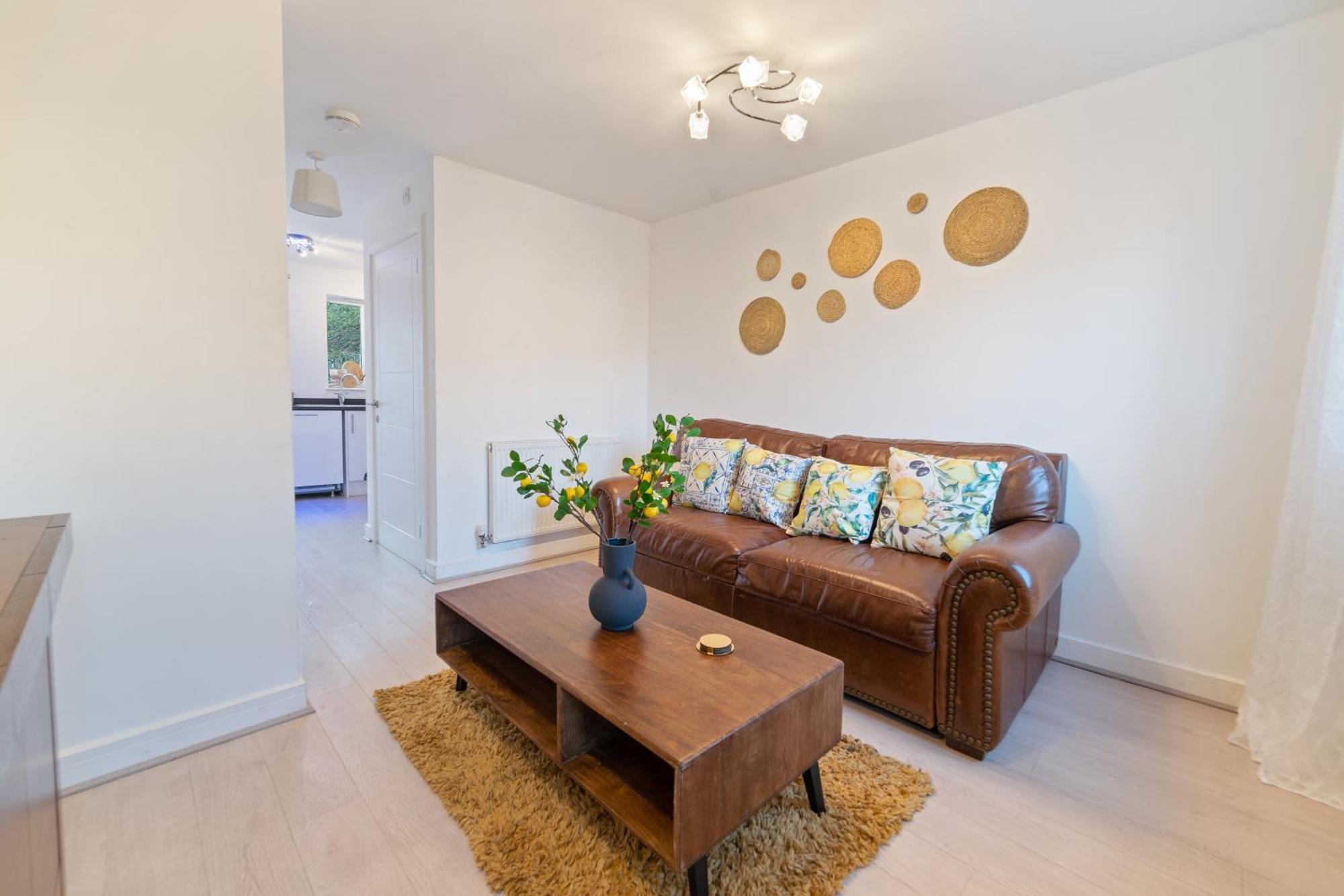 7Nights Reserve L Modern House Near City Center Sleeps 6 With Free Parking L By Zen Nights Short Lets & Serviced Accommodations レスター エクステリア 写真